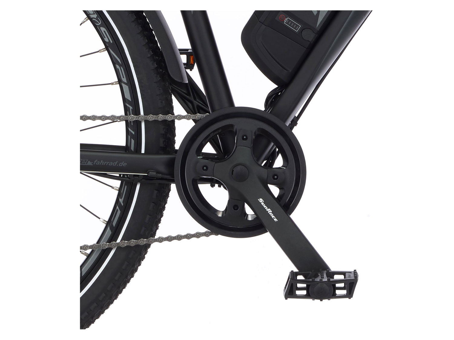 FISCHER E-Bike ATB Terra 2.1, 27,5 Zoll Modell 2022