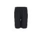 Schwarze Sporthose mit elastischem Bund