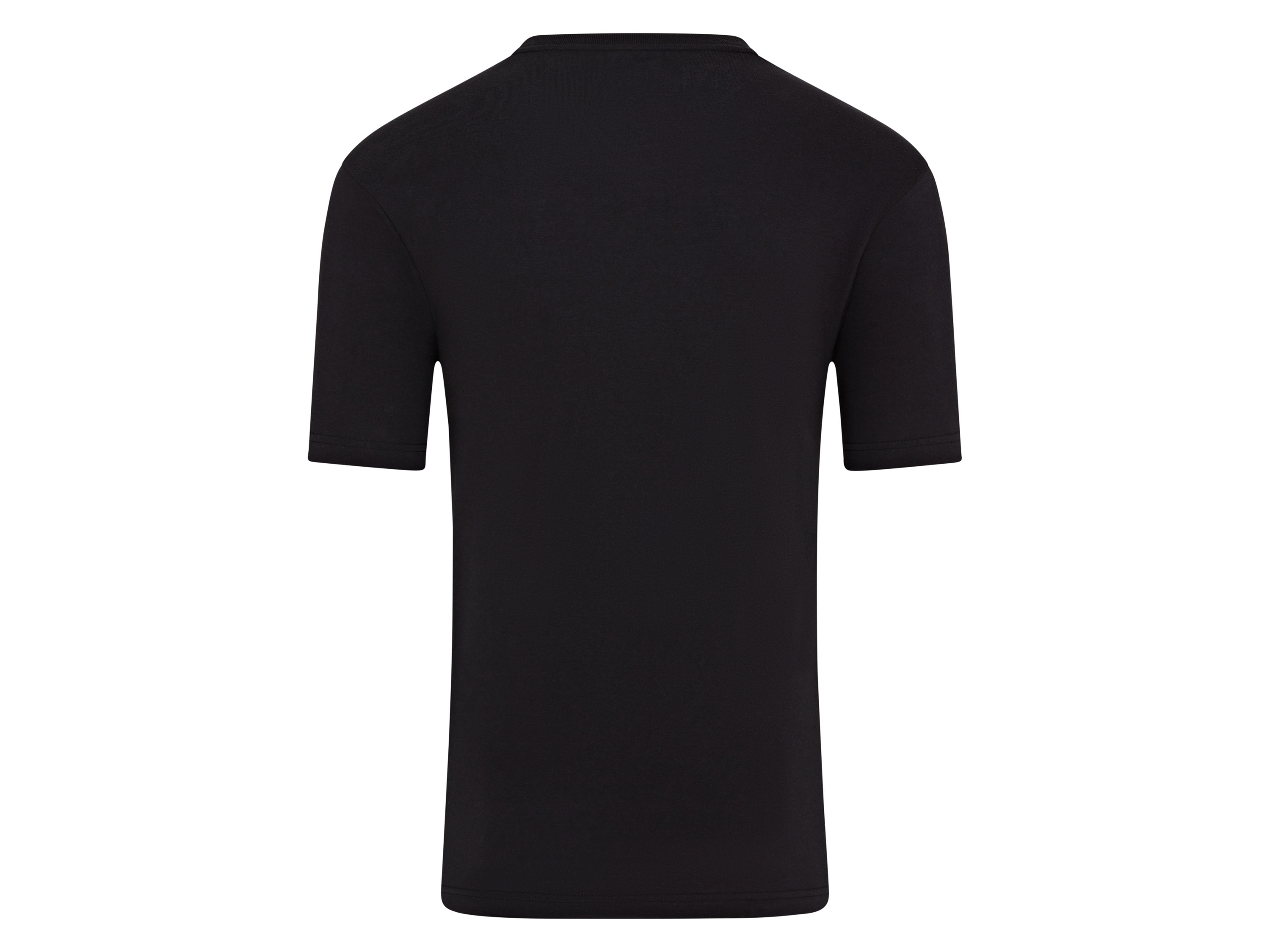 Thumbnail - Reebok Herren T-Shirt, 2 Stück (Schwarz, L)