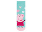 Peppa Pig Socken mit Herzen
