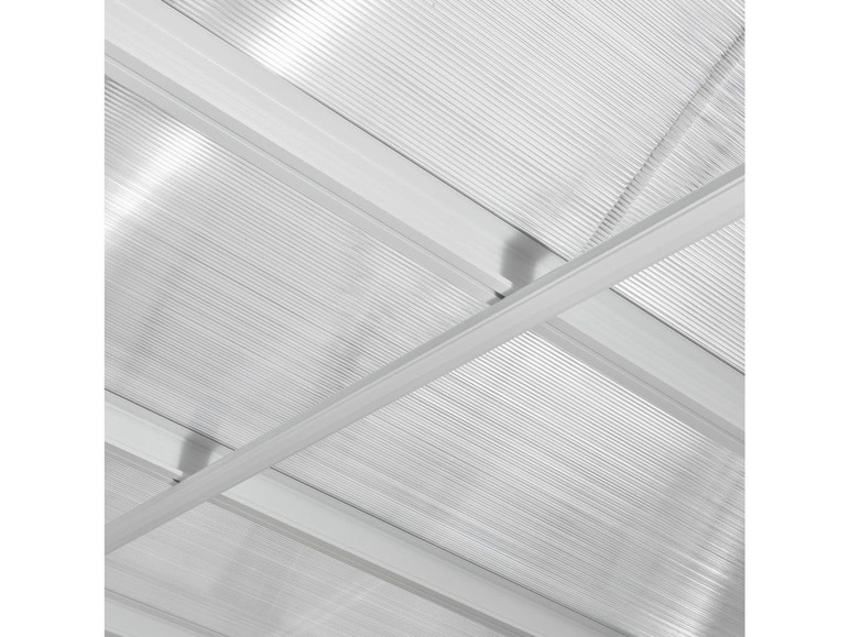 Gehe zu Vollbildansicht: Juskys Aluminium Terrassendach »Borneo« - Bild 48