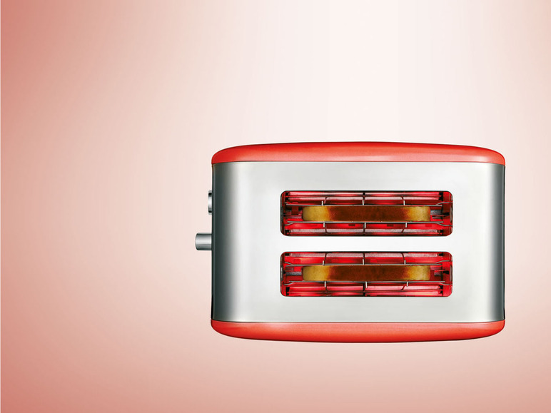 Gehe zu Vollbildansicht: SILVERCREST® Toaster »STEC 920 A1«. Doppelschlitztoaster - Bild 32