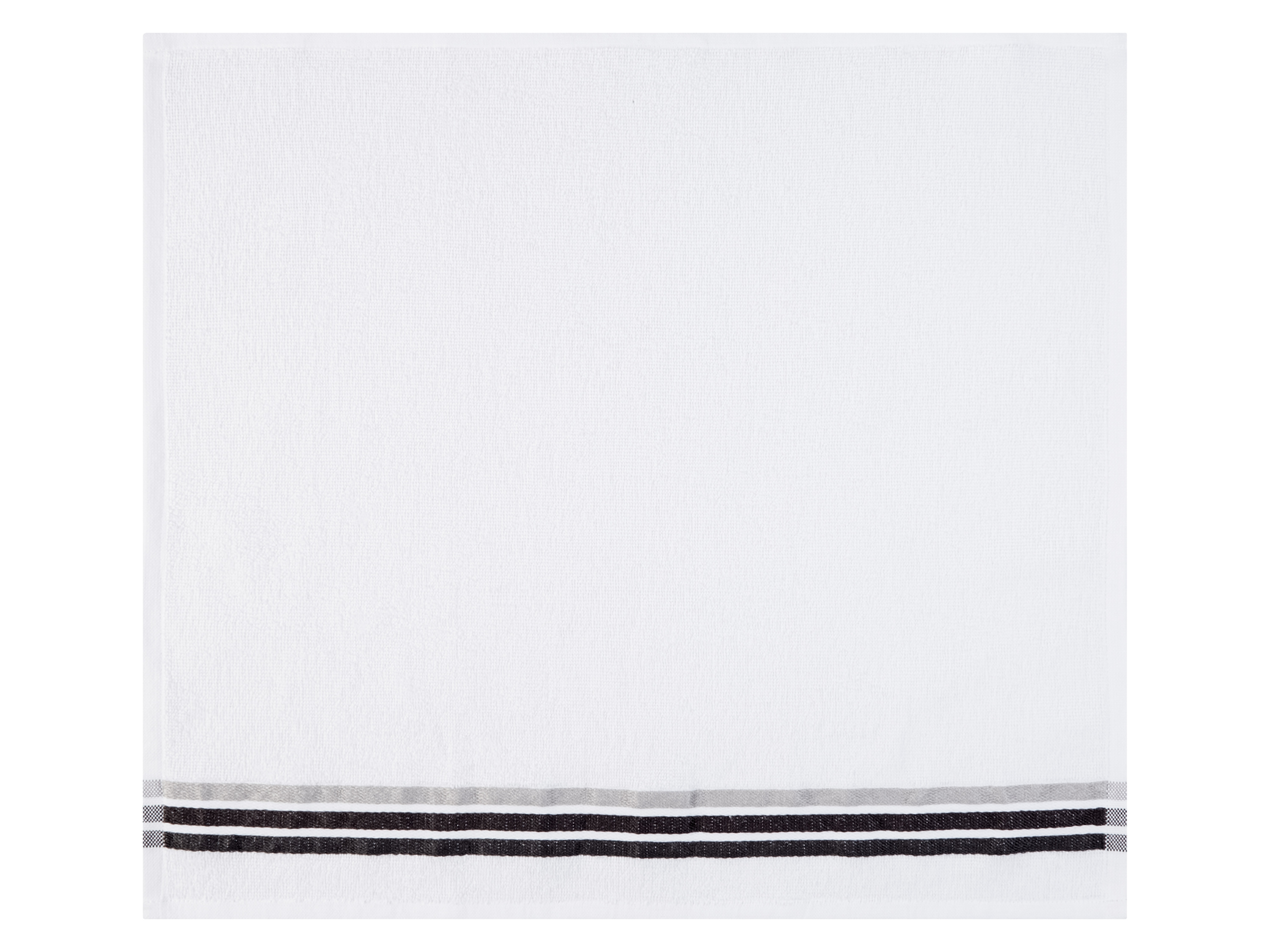 Thumbnail - LIVARNO home Geschirr- und Handtuchset, 5Stück (Grau)