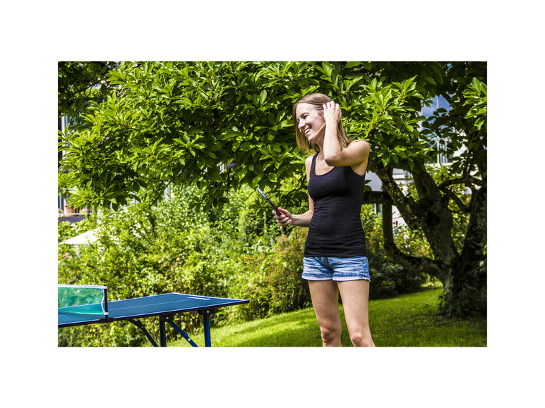 Gehe zu Vollbildansicht: Schildkröt-Funsports Schildkröt Mini-Tischtennisplatte »Midi XL«, mitteldichte Holzfaserplatte - Bild 3