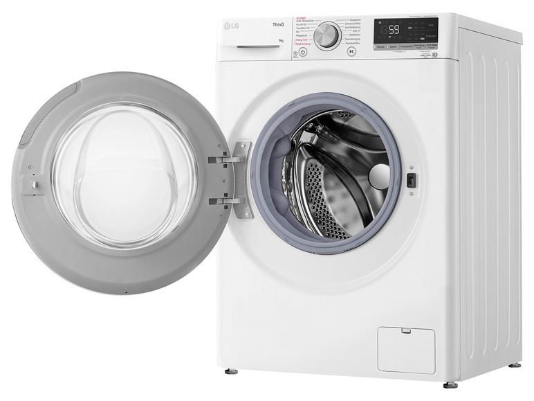 Gehe zu Vollbildansicht: LG Waschmaschine »F4WV7090«, 1360 U/min, 9kg, Wifi - Bild 3