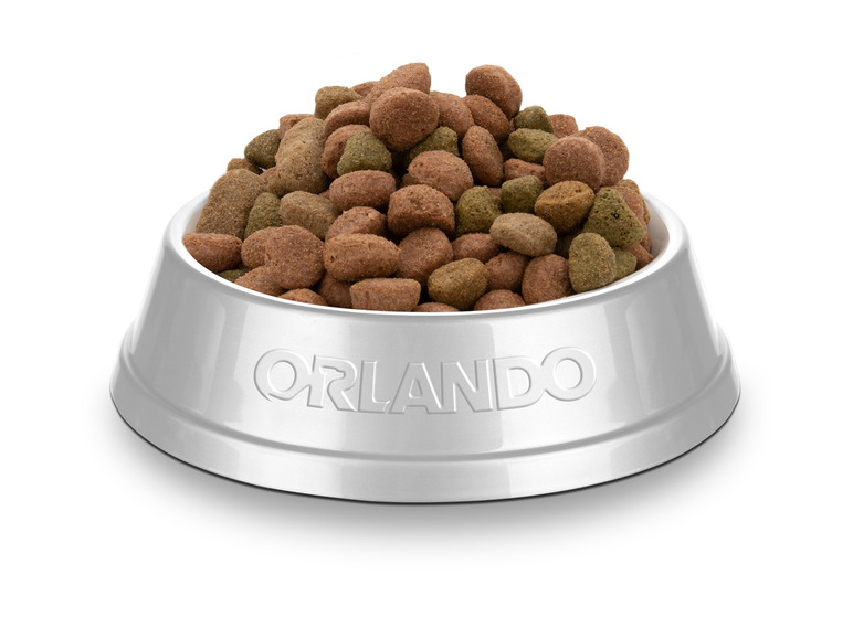 Gehe zu Vollbildansicht: ORLANDO Hundetrockenfutter Multi Kroketten mit Rind & Gemüse, 10 kg - Bild 2
