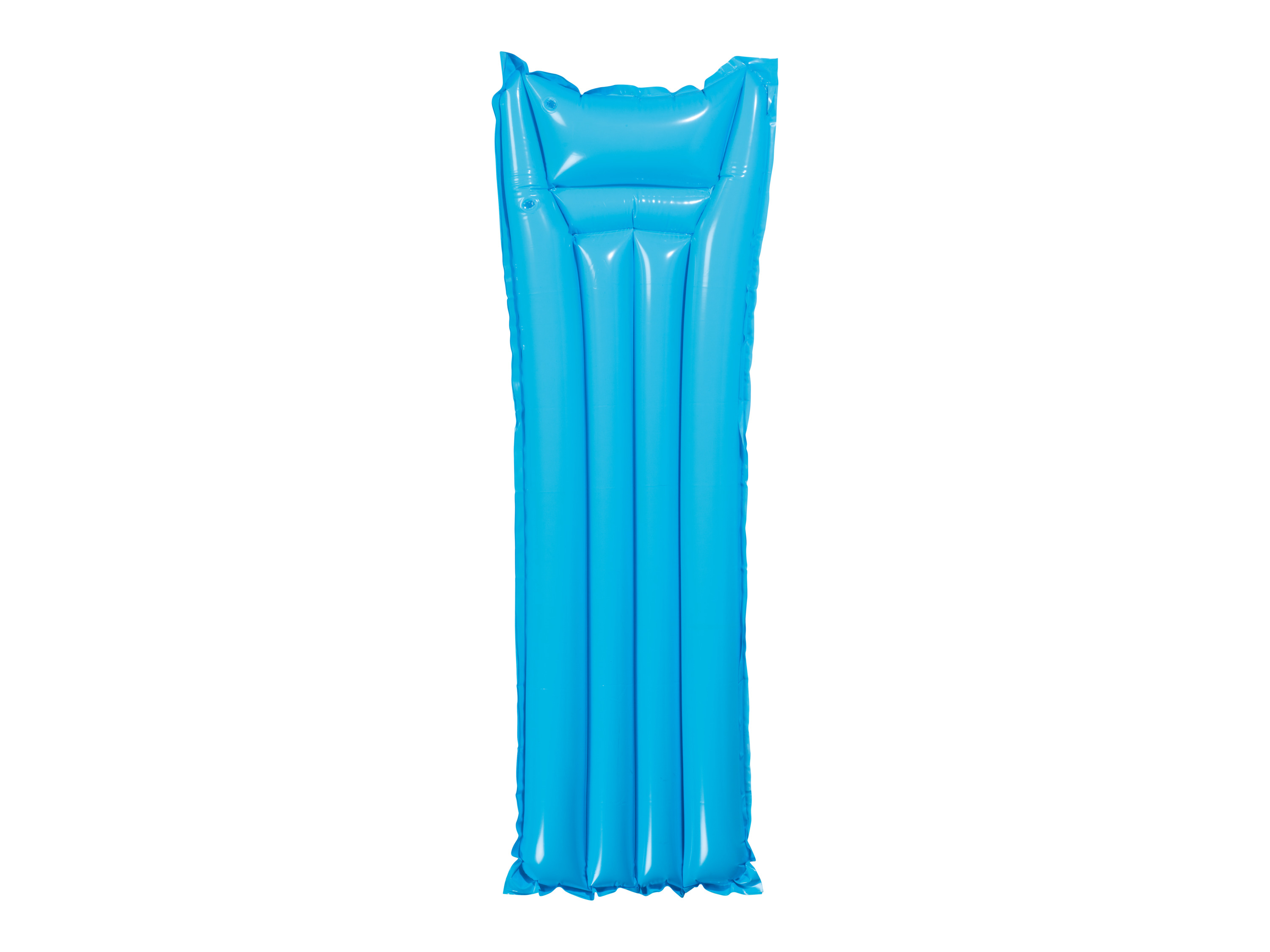 CRIVIT Wasserluftmatratze (Blau)""