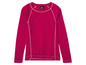 Ein rosa Langarmshirt von Crivit.