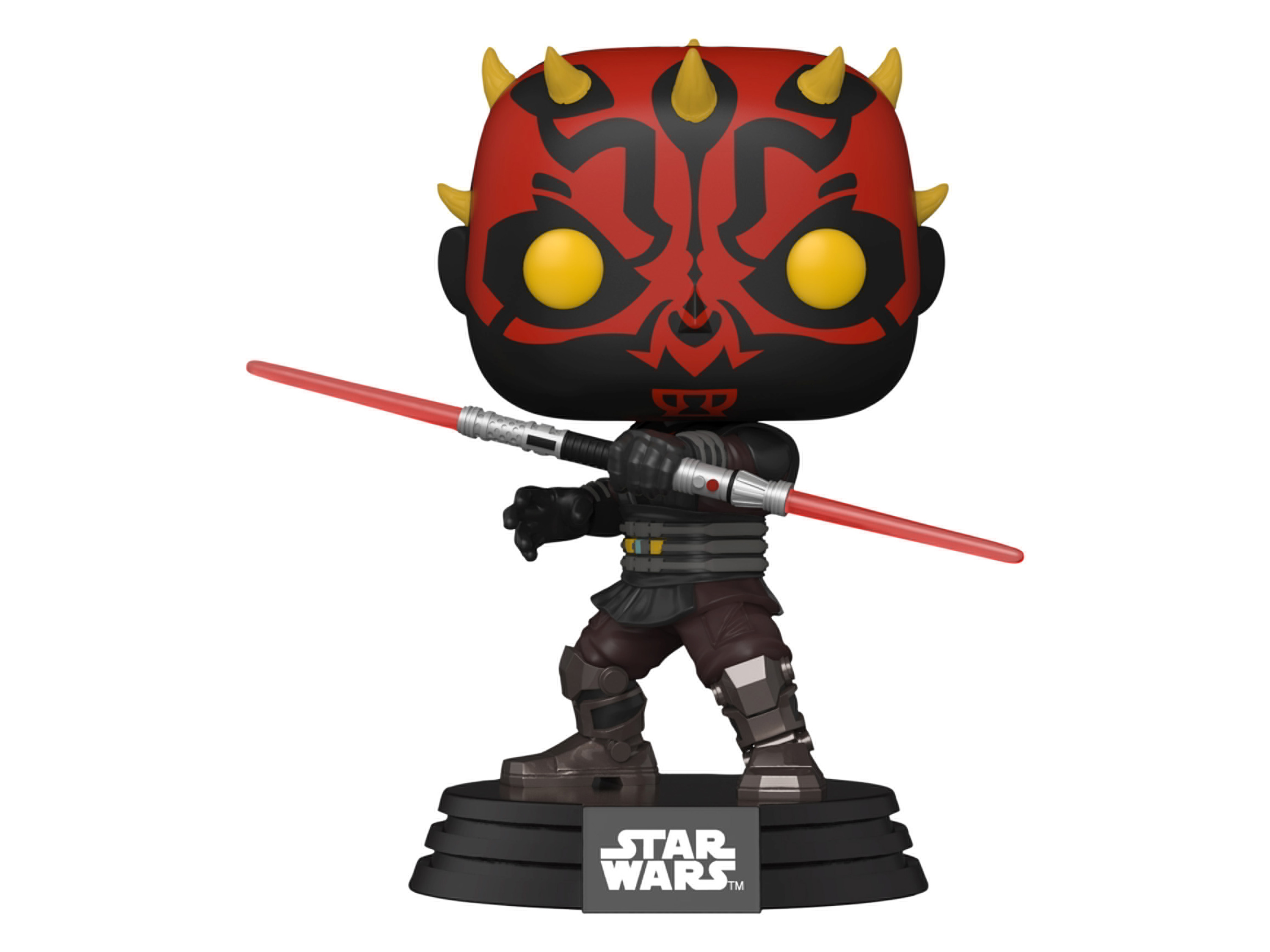 Funko POP Figuren (Clone Wars – Darth Maul) | 00889698520256