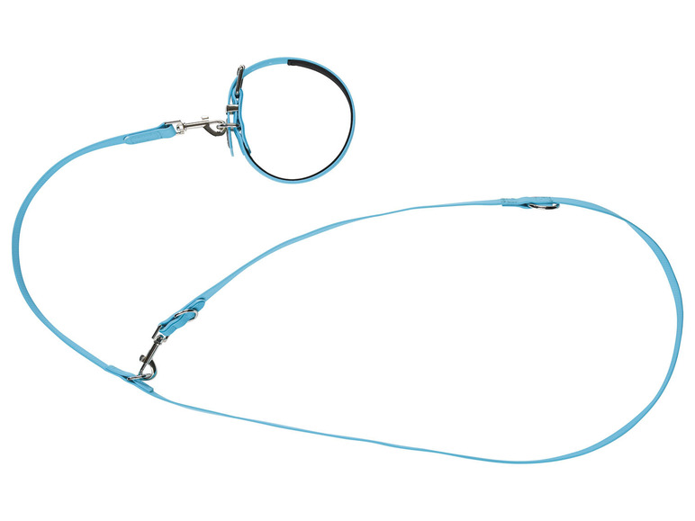 Gehe zu Vollbildansicht: zoofari® Hundehalsband und Leine, 3-fach verstellbar - Bild 9