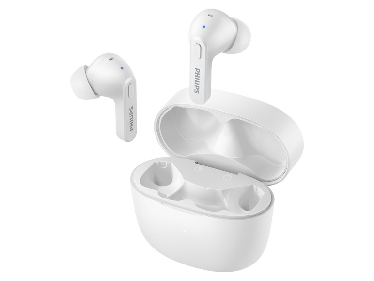 Gehe zu Vollbildansicht: PHILIPS True Wireless Kopfhörer »TAT2206« In-ear Headset mit Bluetooth - Bild 4