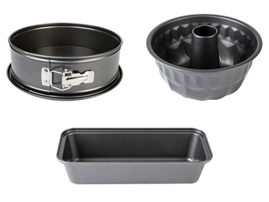 ERNESTO® Backformen, aus Stahlblech