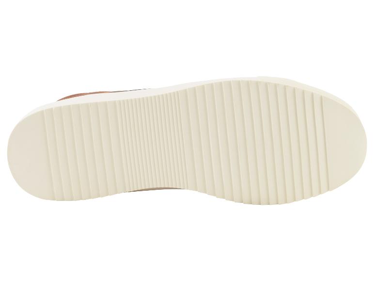 Herren Freizeitschuhe mit Schnürung und Reißverschluss
