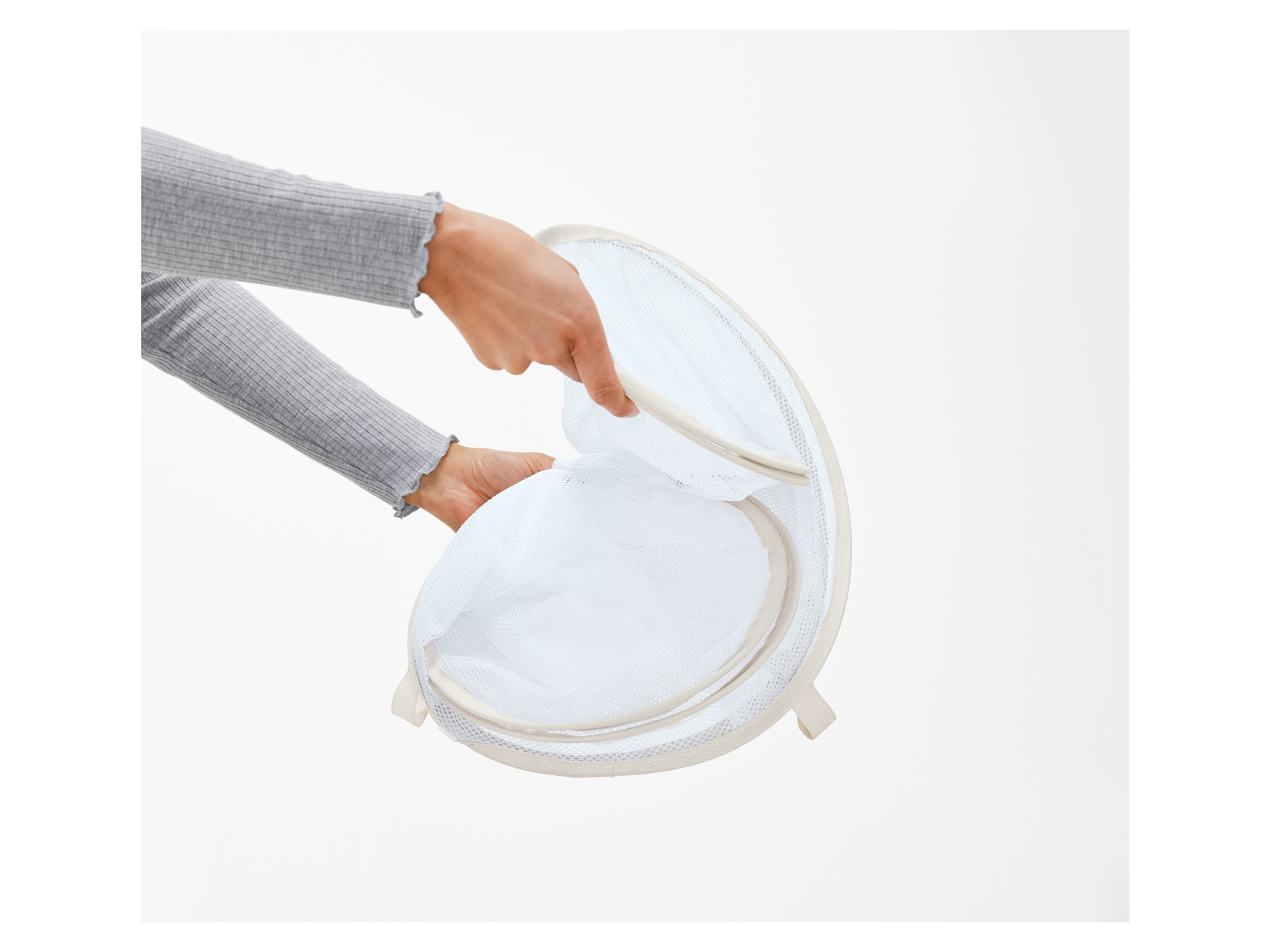 Thumbnail - LIVARNO home Feinwäsche-Hängetrockner mit recyceltem Material