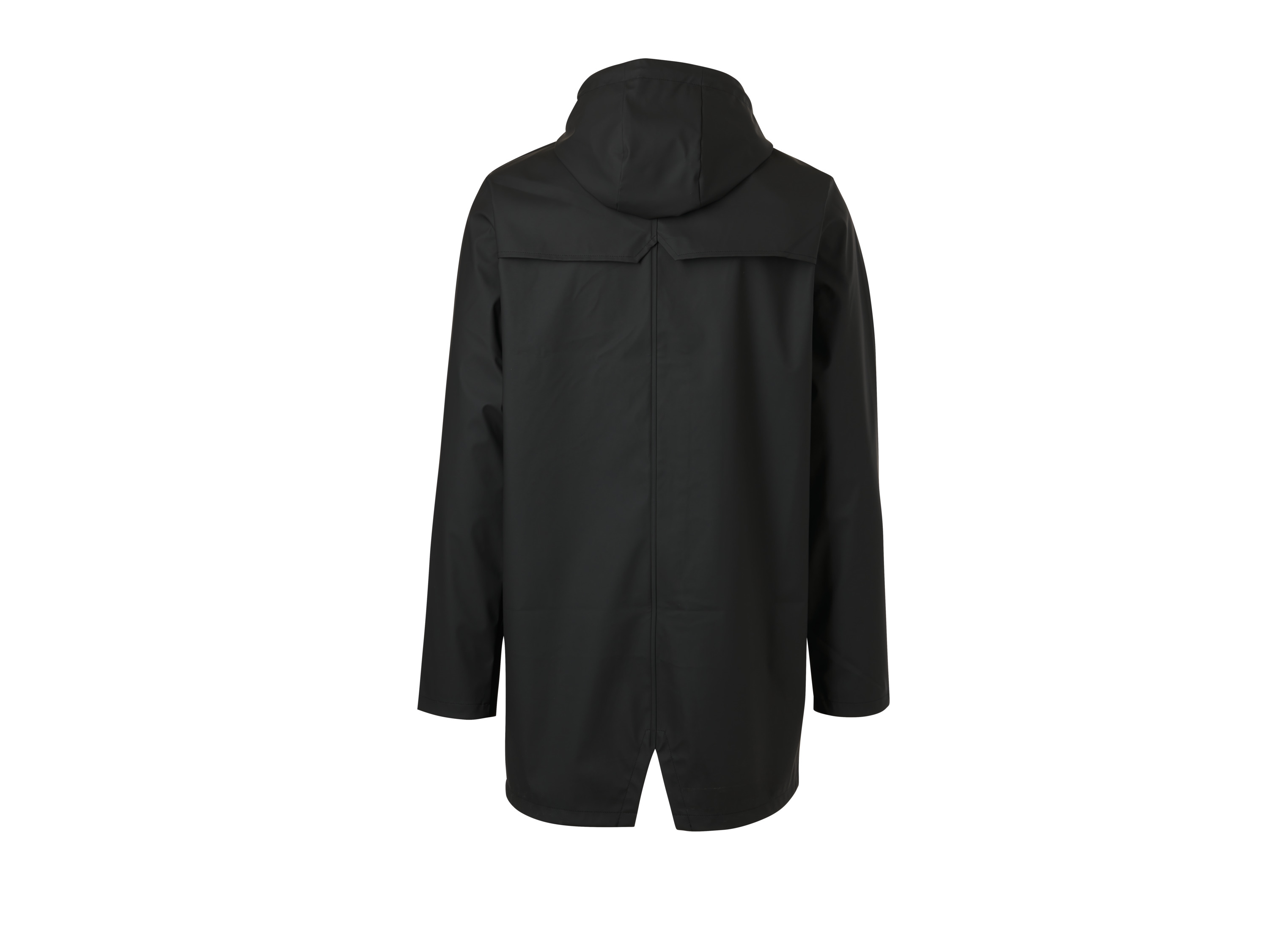 Thumbnail - CRIVIT Herren Regenparka (Schwarz, S (44/46))