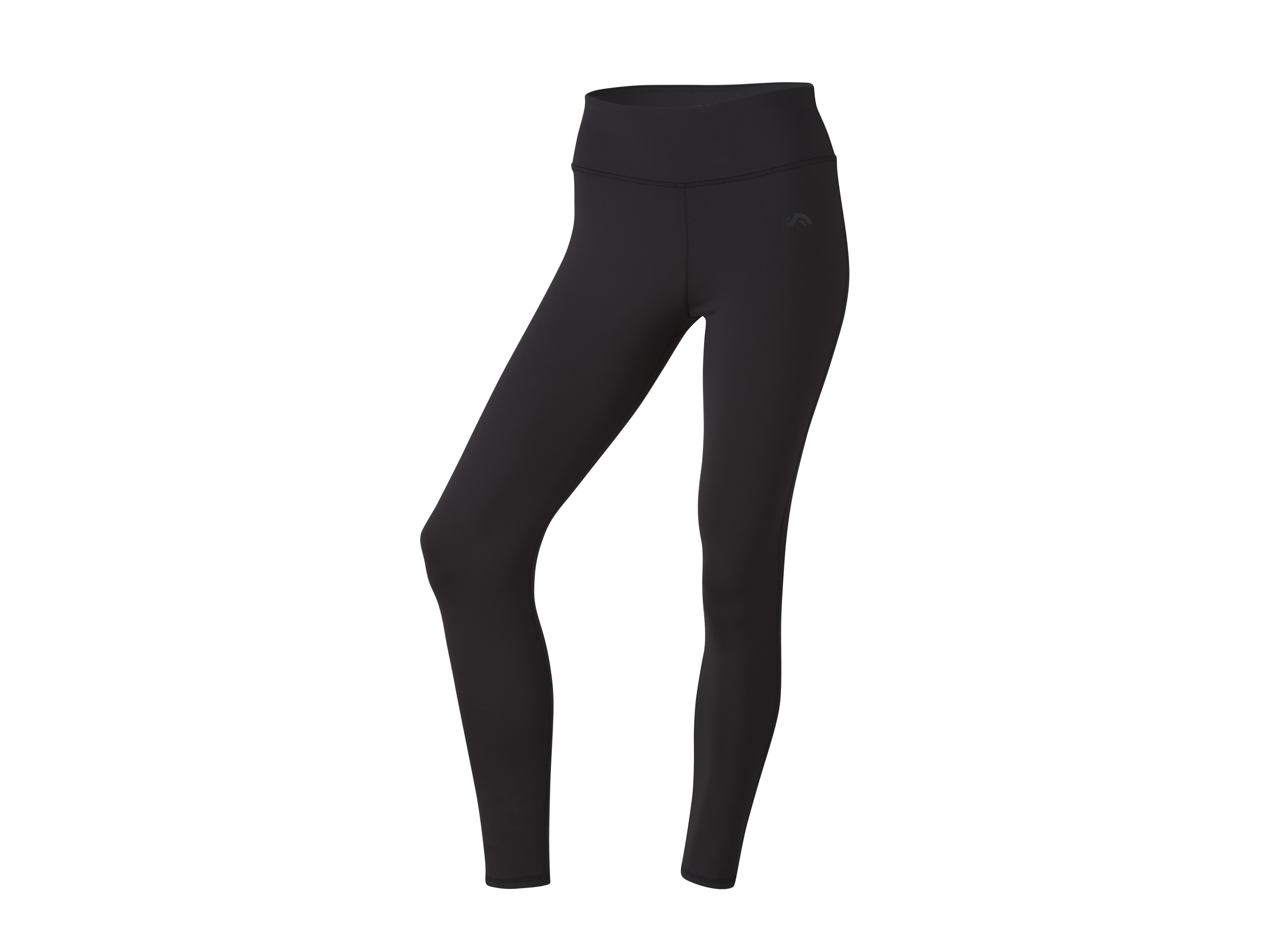 CRIVIT Damen Funktionstights (Schwarz, XS(32/34))