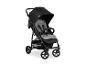 Hauck Rapid 4 Kinderwagen, schwarz und grau