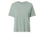 Damen Kurzarm-T-Shirt in Mintgrün