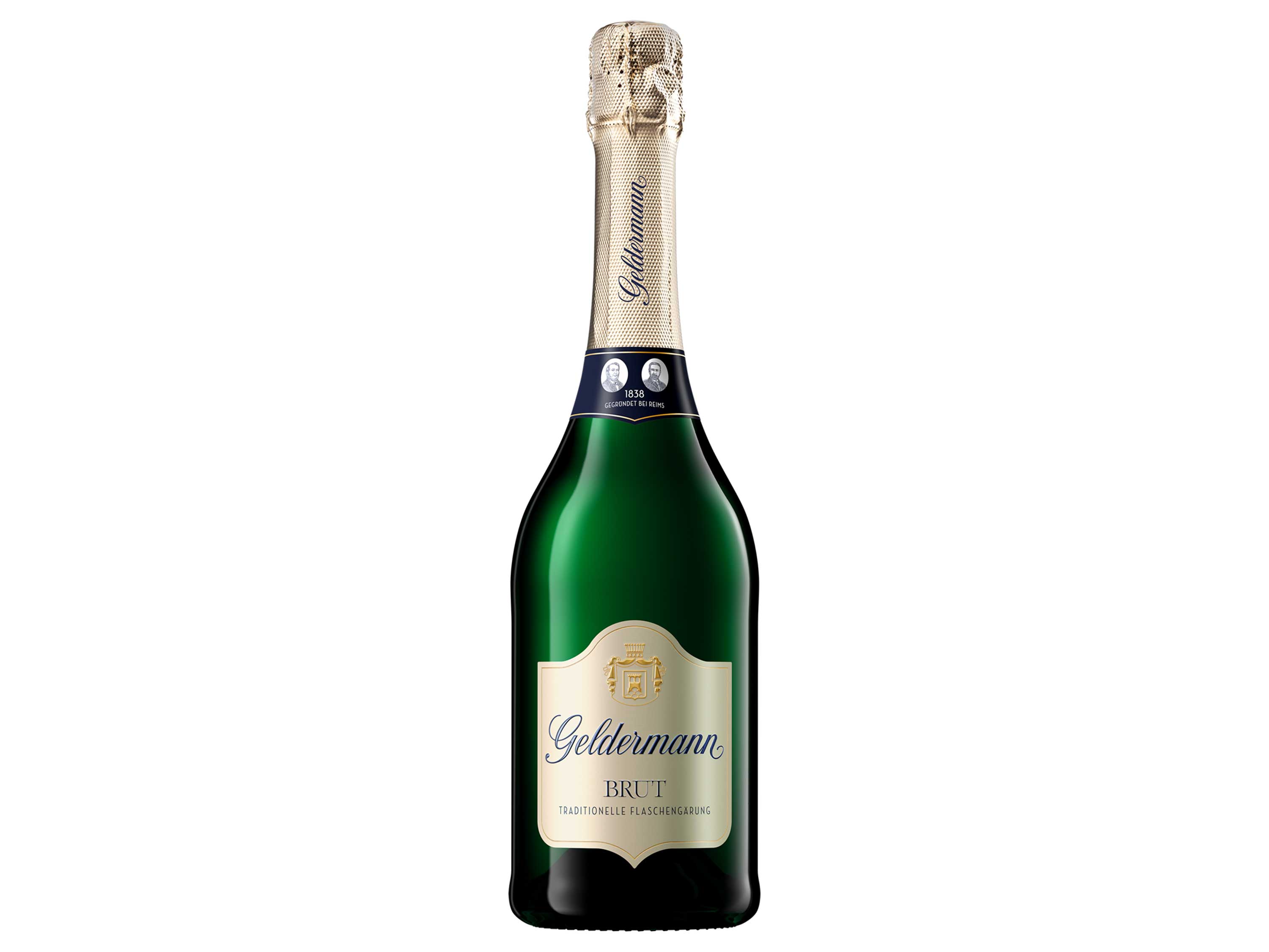 Lidl Wein-Angebot - Geldermann Sekt brut, Schaumwein