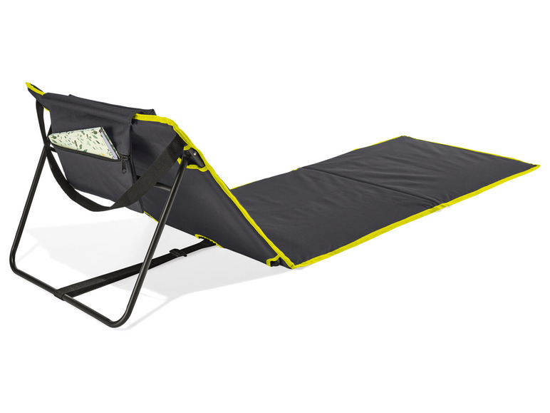 Gehe zu Vollbildansicht: CRIVIT Campingmatte, mit Rückenlehne, zusammenfaltbar - Bild 3