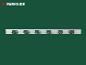 PARKSIDE® Werkzeughalter zur Wandmontage mit Metallklemmen.