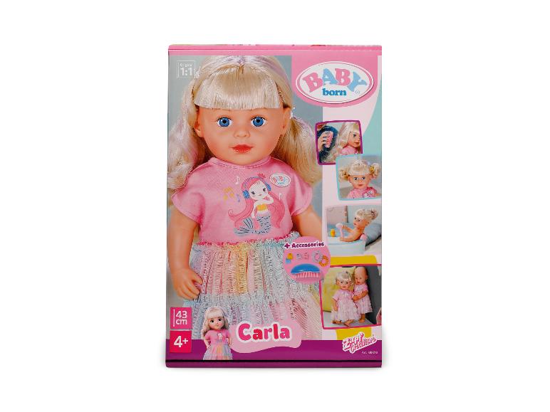 BABY born Carla