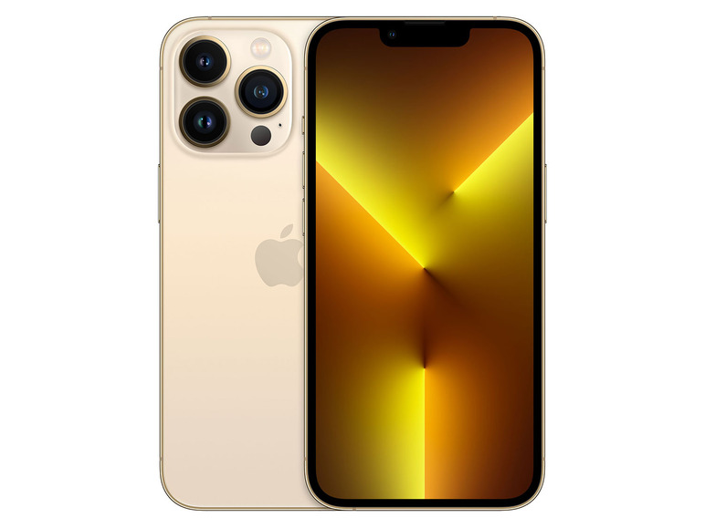 Gehe zu Vollbildansicht: Apple iPhone 13 Pro 5G Smartphone - Dual-SIM - OLED-Display - 6.1"- 2532 x 1170 Pixel (120 Hz) - Bild 19