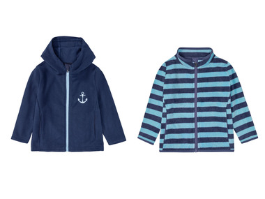 Baby Fleecejacke Mit Kapuze - Warme Bärenjacke Für Herbst & Winter