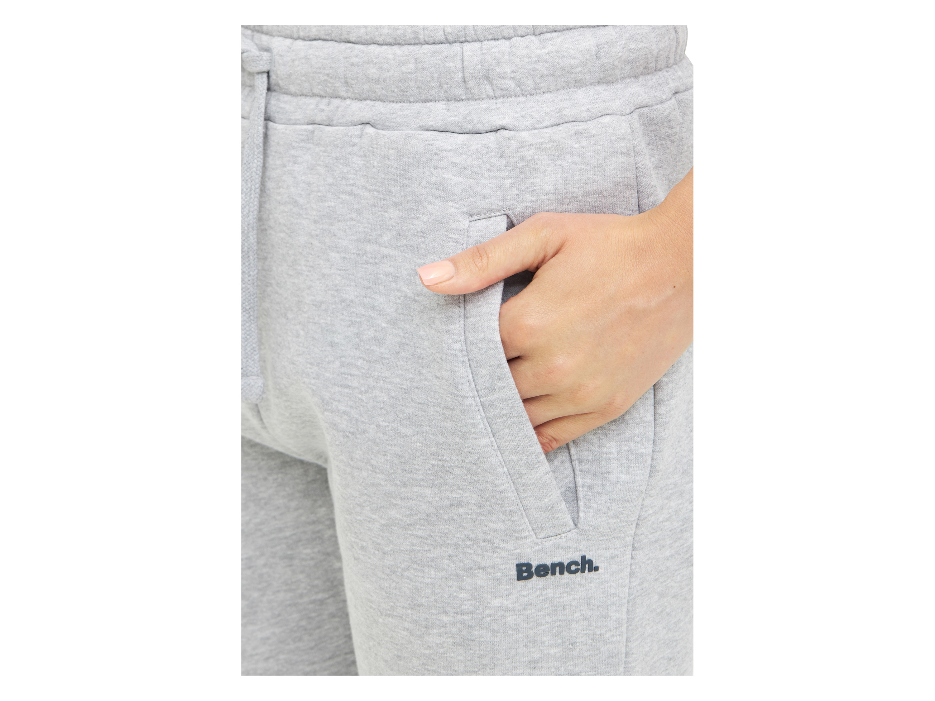 Thumbnail - BENCH Damen Jogger (Grau, 44)
