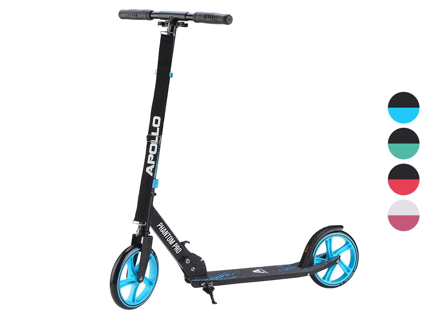 Angebot Lidl Apollo City Scooter »Phantom«,