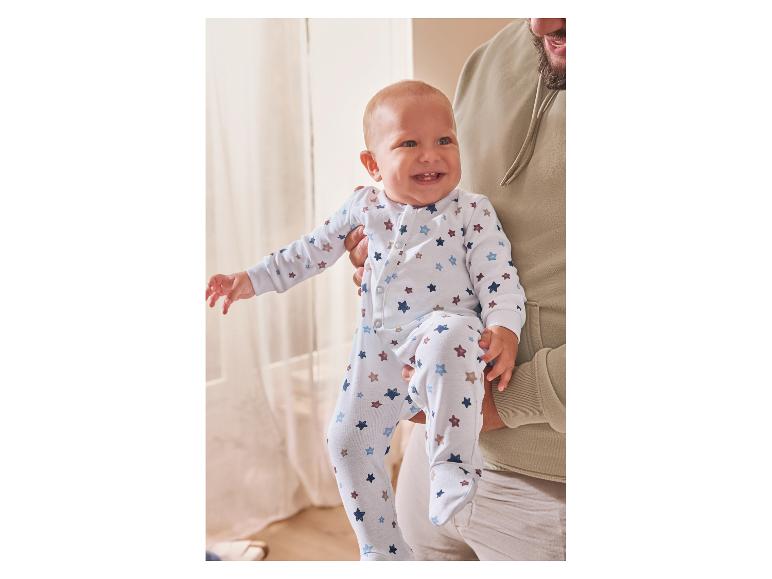 Baby Schlafoverall
