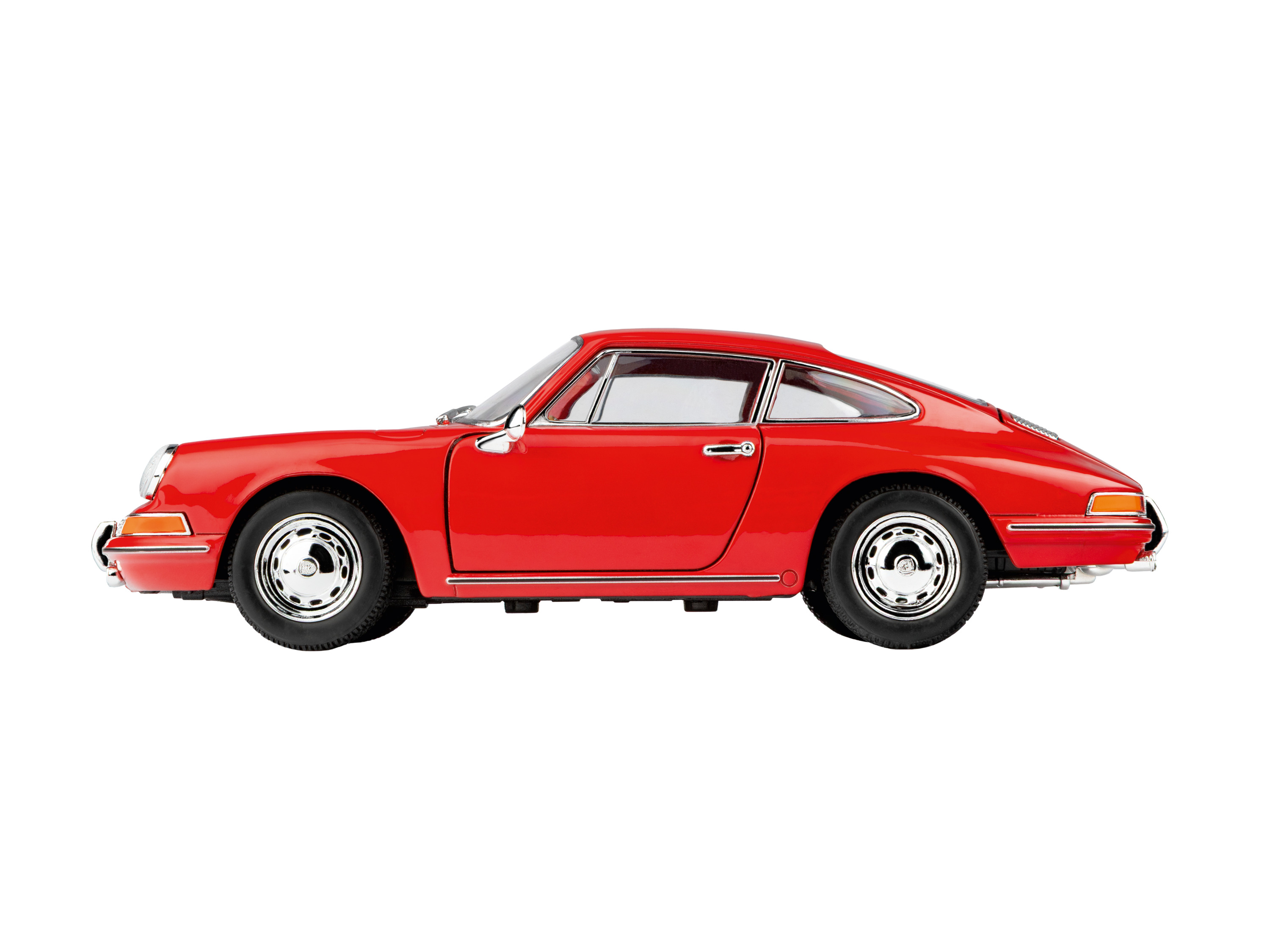 Thumbnail - FRANZIS Porsche 911 - Build your Legend Bausatz