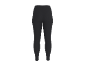Schwarze Damen-Leggings, Vorderansicht