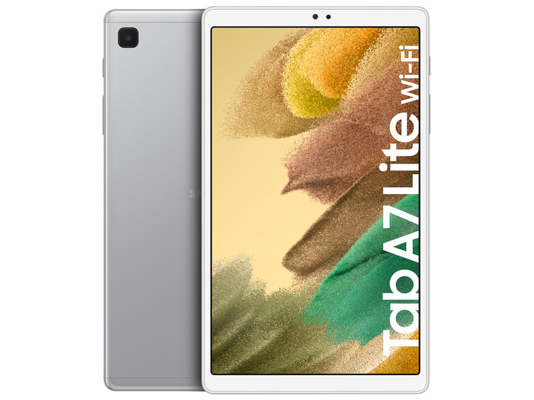 Gehe zu Vollbildansicht: SAMSUNG »T220N« Galaxy Tab A7 Lite 32 GB Wi-Fi Tablet - Bild 9