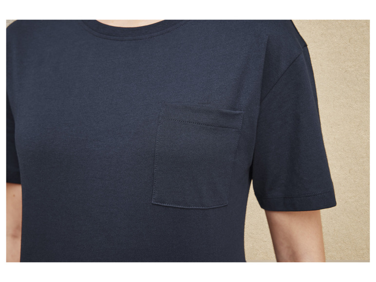 Gehe zu Vollbildansicht: esmara® Damen T-Shirt aus reiner Baumwolle - Bild 5