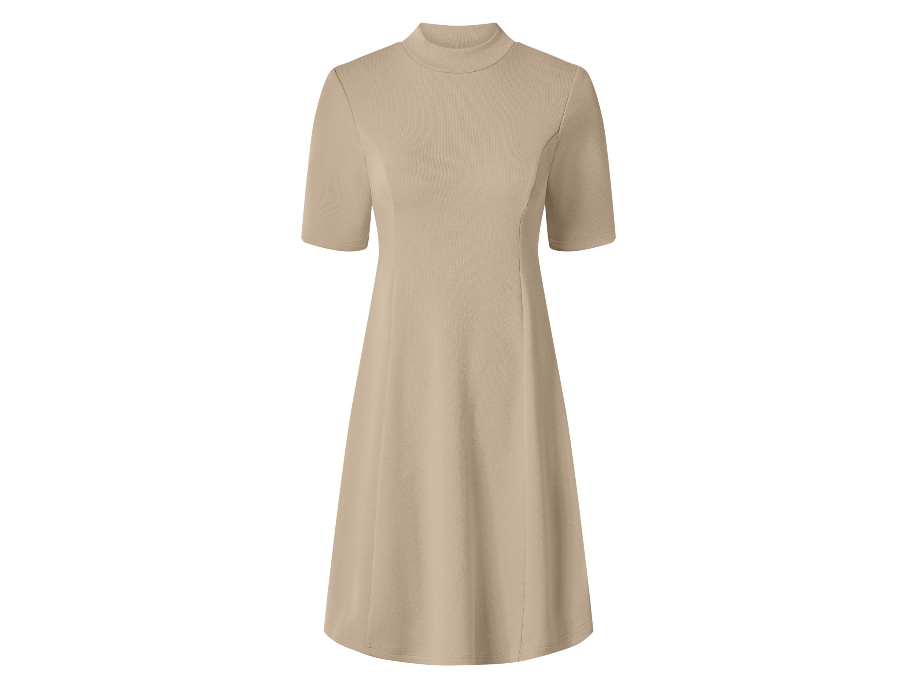 ESMARA® Damen Strickkleid (Beige, XS(32/34))""