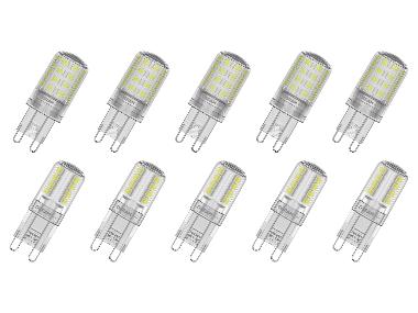 OSRAM LED-Speziallampe »Base CL non-dim G9«, 5 Stück