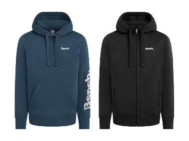 BENCH Herren Sweathoodie/Sweatjacke