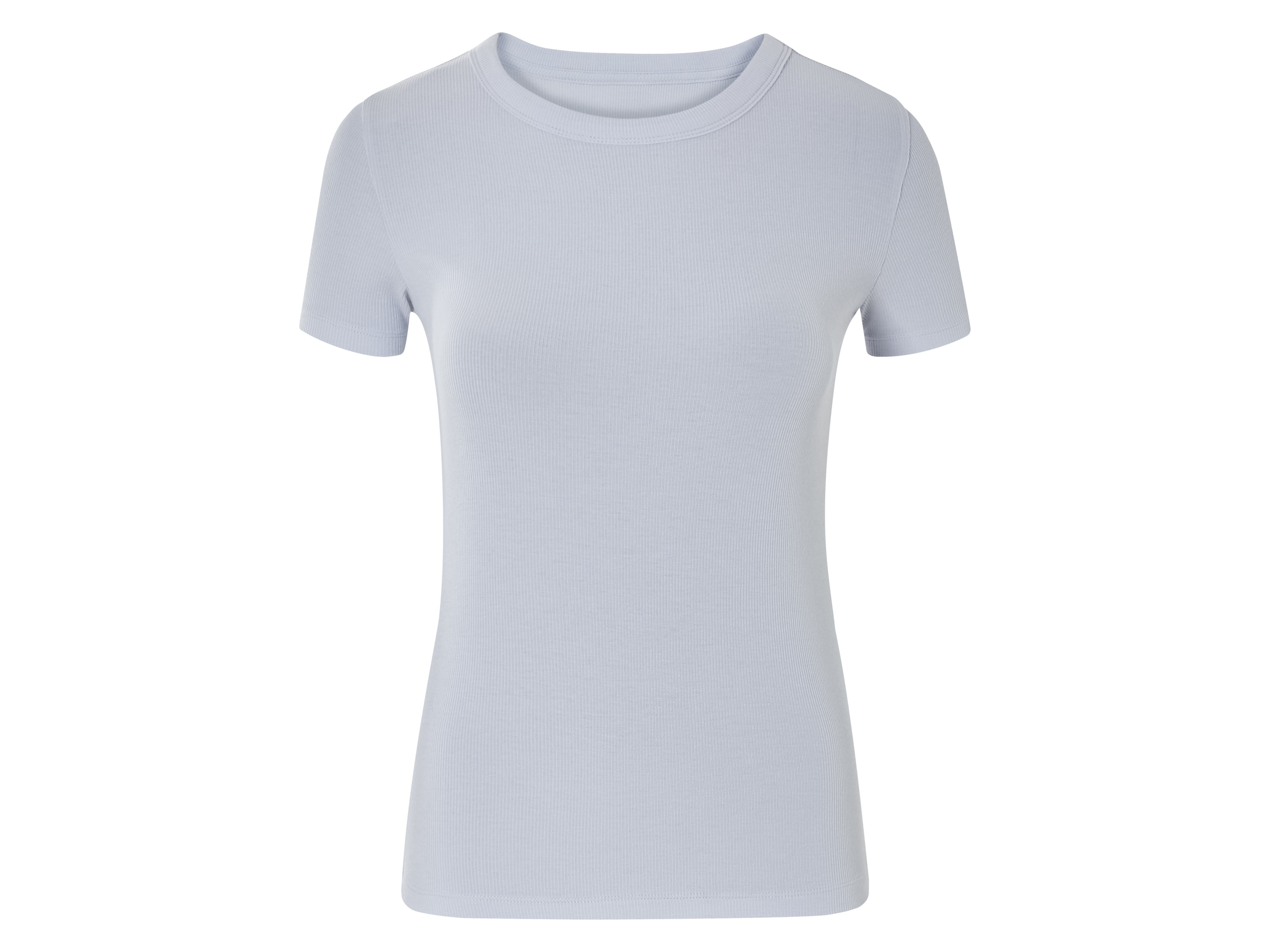 esmara® Damen T-Shirt (Blau, L(44/46))““ | dass ein Textil- oder Lederprodukt auf mehr als 300 Schadstoffe geprüft wurde. Cotton made in Africa Wir unterstützen den nachhaltigen Baumwollanbau in Afrika Mit dem Kauf dieses Produkts leistest Du einen wichtigen Beitrag zur Zukunft Afrikas uns zum Schutz der Umwelt. Du unterstützt die Initiative Cotton made in Africa dabei, die Lebensbedingungen afrikanischer Kleinbäuerinnen und Kleinbauern und ihrer Familien zu verbessern und die Umwelt zu schützen. Mehr unter: cottonmadeinafrica.org/massbalance Eine Initiative der AID BX Trade Foundation Tencel TM Lyocell Mit Fasern natürlichen Ursprungs Tencel TM Lyocell ist eine umweltverträgliche Faser aus Cellulose, ressourcenschonend in der Herstellung und vollständig biologisch abbaubar. Die glatte Faseroberfläche von Tencel™ Lyocellfasern nimmt Feuchtigkeit effizienter auf als Baumwolle. Dies unterstützt den natürlichen Temperaturausgleich des Körpers und verleiht der Haut Tag und Nacht ein kühles und trockenes Gefühl. Tencel TM ist eine Marke der Lenzing AG. Hohenstein Das passt perfekt Das Prüfinstitut Hohenstein führt seit rund 60 Jahren Reihenmessungen und Studien zur Erfassung der Körpermaße durch. Mit Nutzung der 3-D-Bodyscannertechnologie werden die realen Körperformen visualisiert und in verlässliche Größentabellen umgerechnet.““