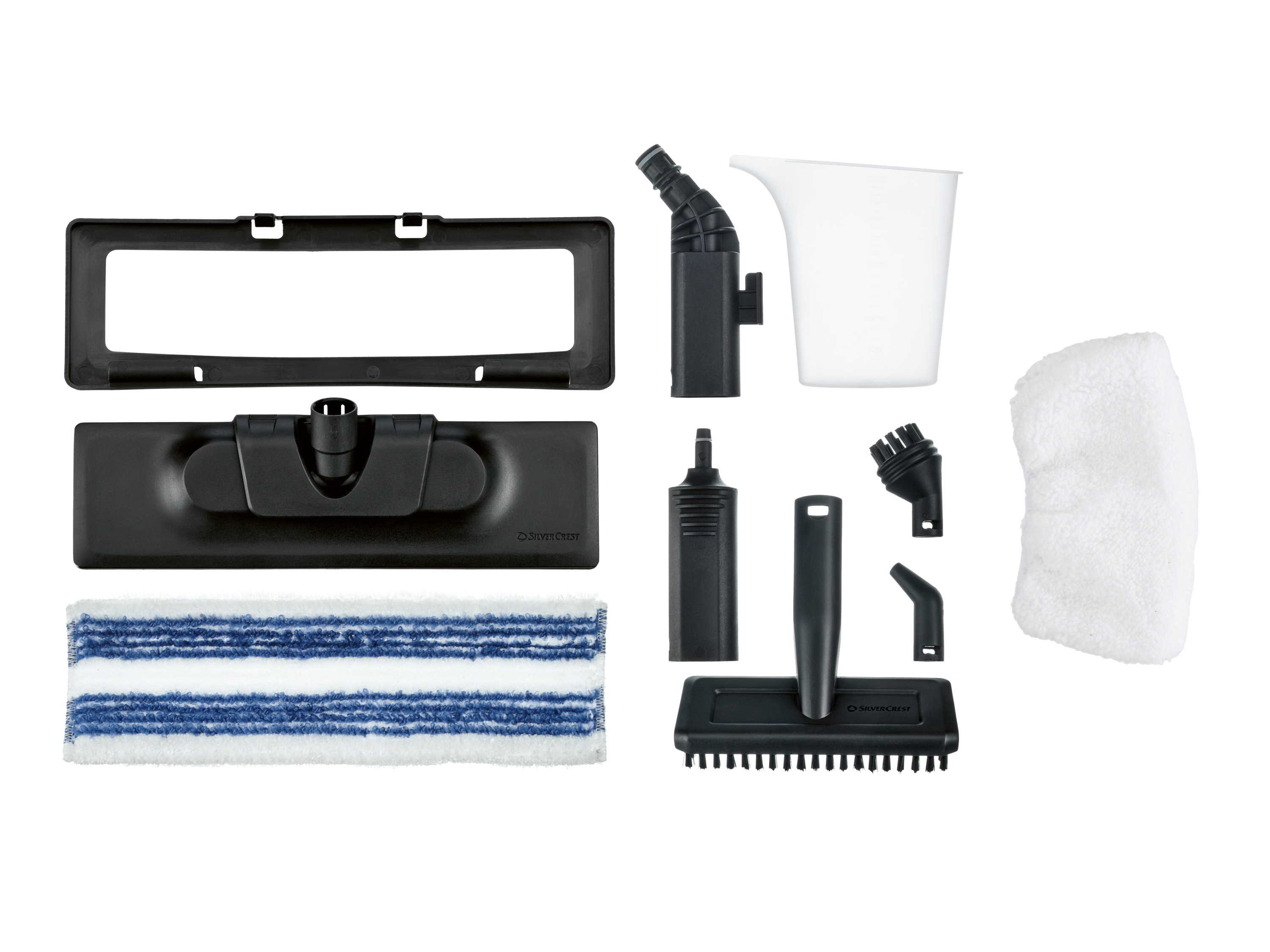 Thumbnail - SILVERCREST® Dampfreiniger SDFR 1500 A1