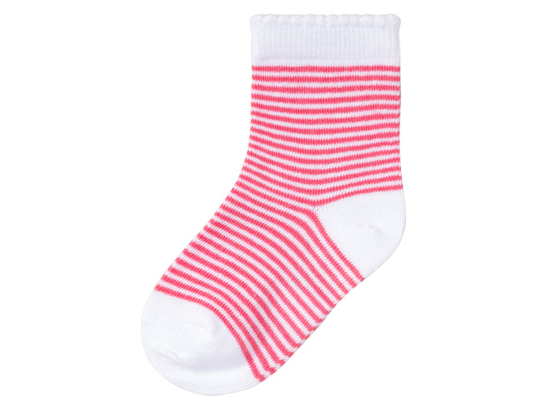 Gehe zu Vollbildansicht: lupilu® Kleinkinder Socken, 7 Paar, mit Bio-Baumwolle - Bild 14