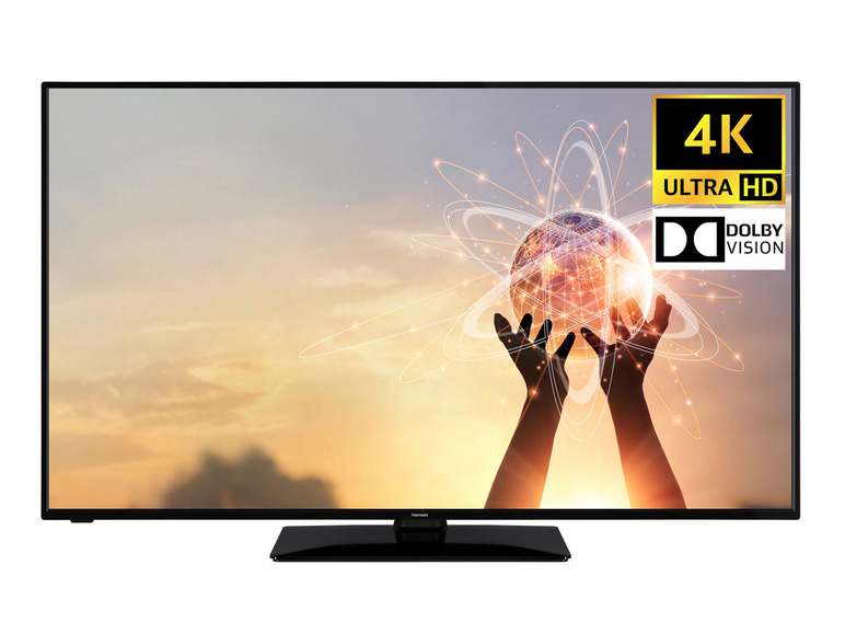 Gehe zu Vollbildansicht: homeX »NT1000« Fernseher 32", 39" - HD ready / 42" - Full HD / 43", 50", 55" - 4K UHD - Bild 15