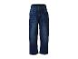 LUPILU® Kleinkinder Jeans Loose Fit Thermo in Dunkelblau