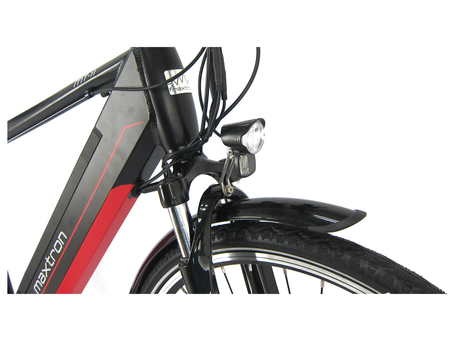 Maxtron E-Bike Zoll LIDL »MT-11«, 28 Trekkingrad |