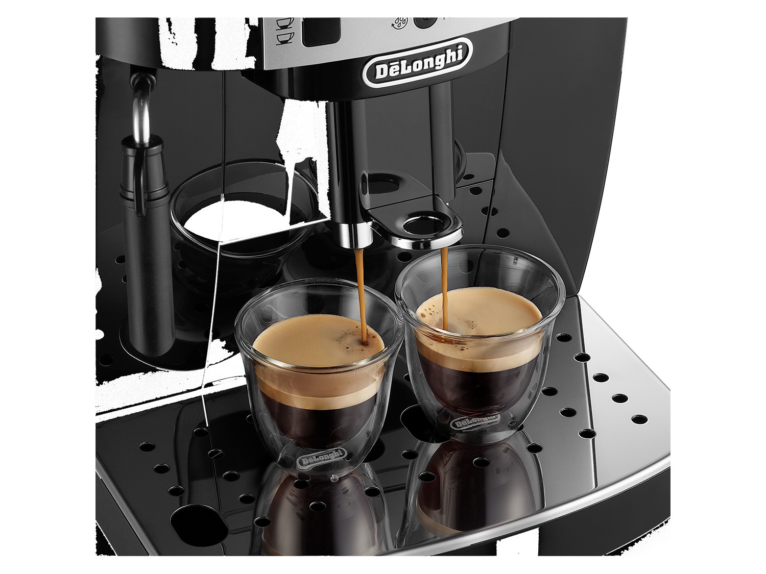 De Longhi Kaffeevollautomat Ecam 22.105 B Delonghi »ECAM22.105.B« Kaffeevollautomat | LIDL