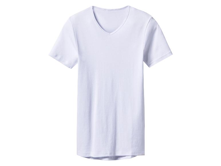 Feinripp-Unterziehshirts, 2 Stück