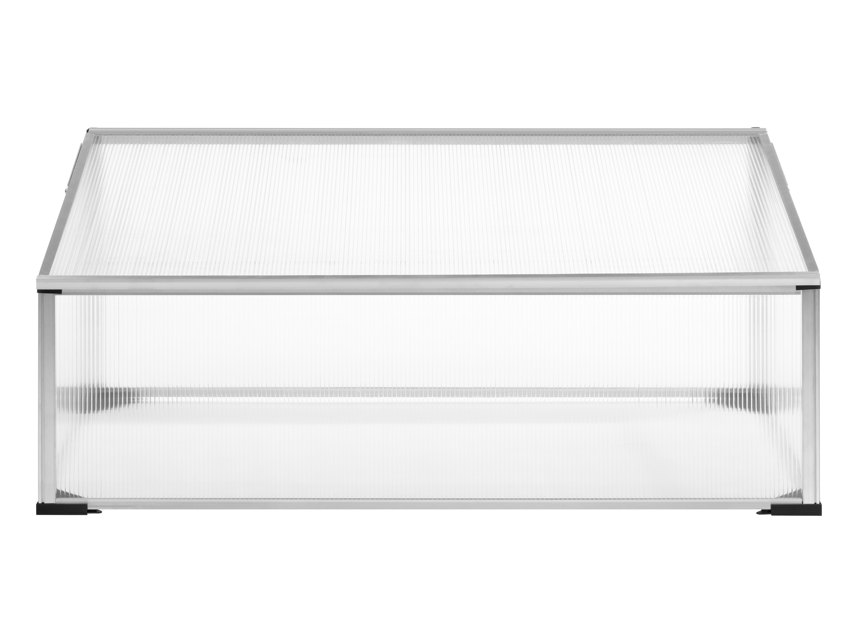 Thumbnail - PARKSIDE® Garten-Frühbeet, 100 x 30/40 x 60 cm, Polycarbonat