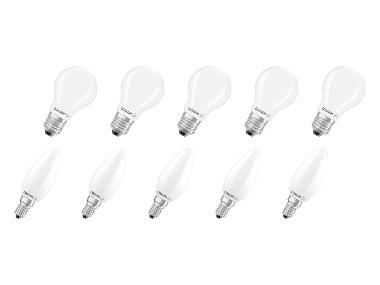 OSRAM LED-Leuchtmittel »Base Retro«, 5 Stück