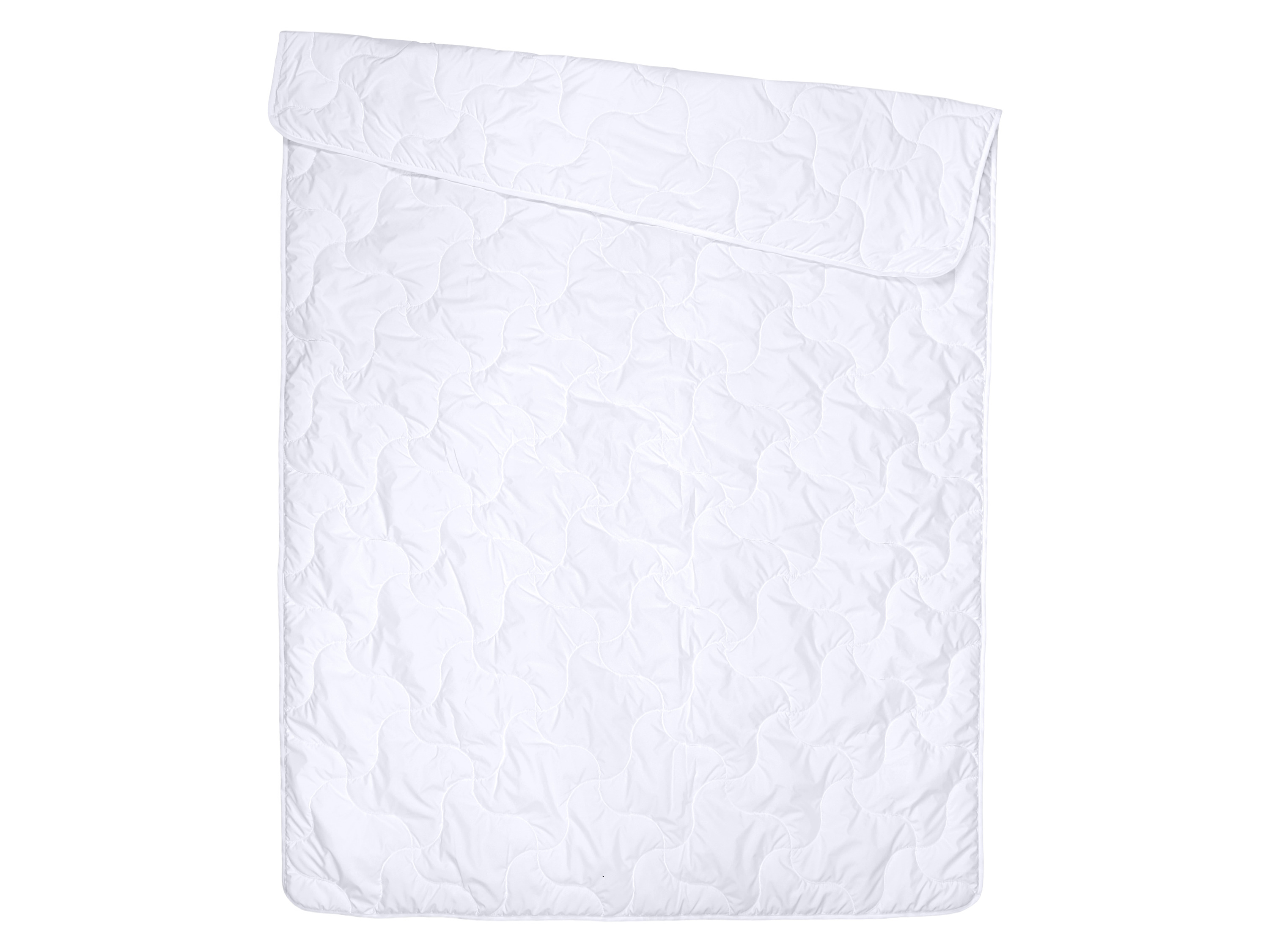 LIVARNO® TopCool®-Steppbett, 155 x 220 cm