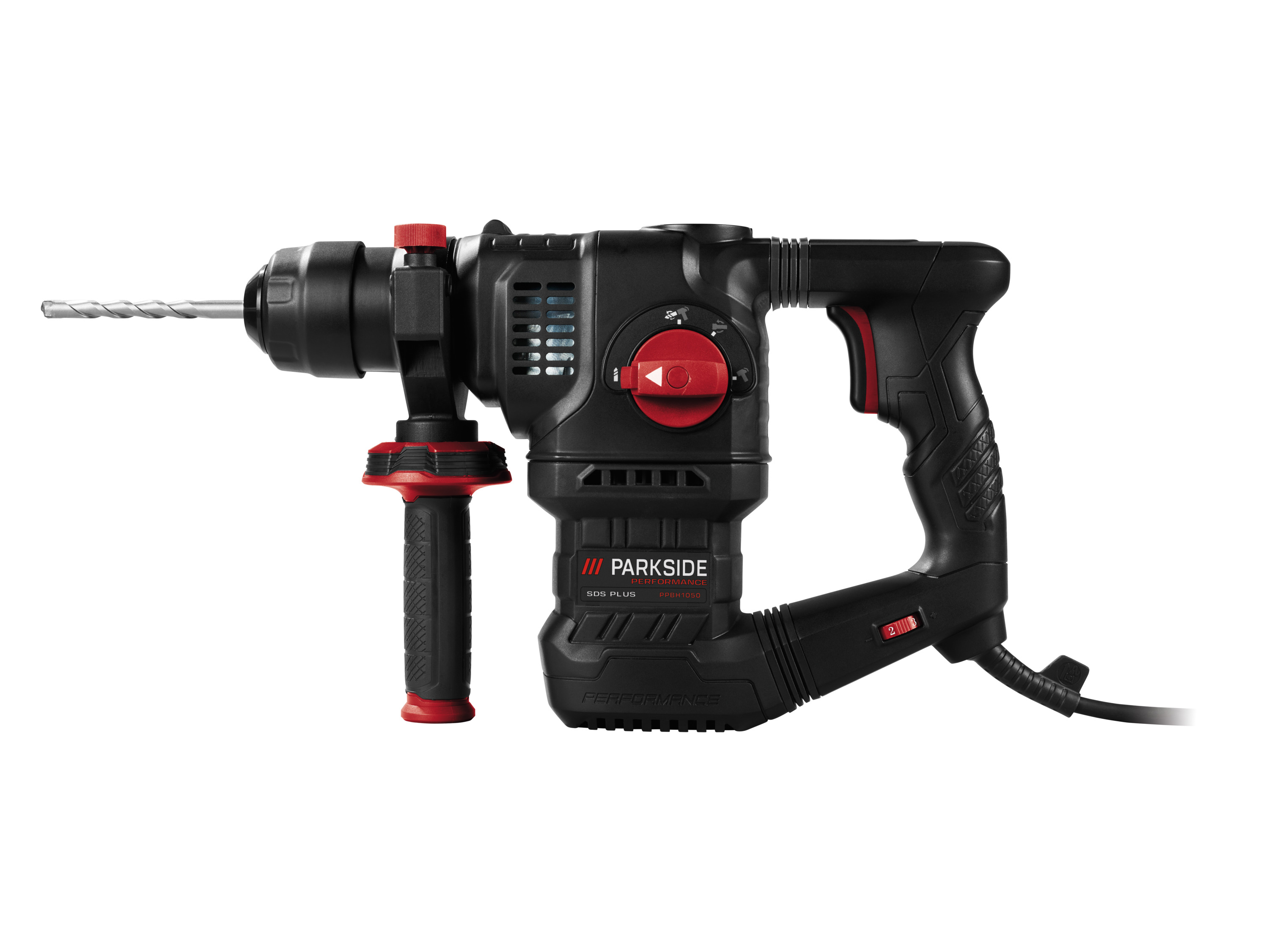 Thumbnail - PARKSIDE PERFORMANCE® Bohr- und Meißelhammer »PPBH 1050 A1«